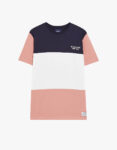 T-shirt caro lines