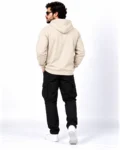 Minimalist Thursday Hoodie Fashion Portrait