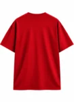 Red TD Logo T-Shirt Mockup