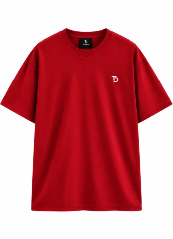 THURSDAY Red T-Shirt