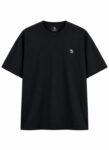 THURSDAY Classic Black Oversized T-Shirt